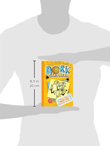Tales from a Not-So-Talented Pop Star (Dork Diaries #3) Hardcover – June 7, 2011