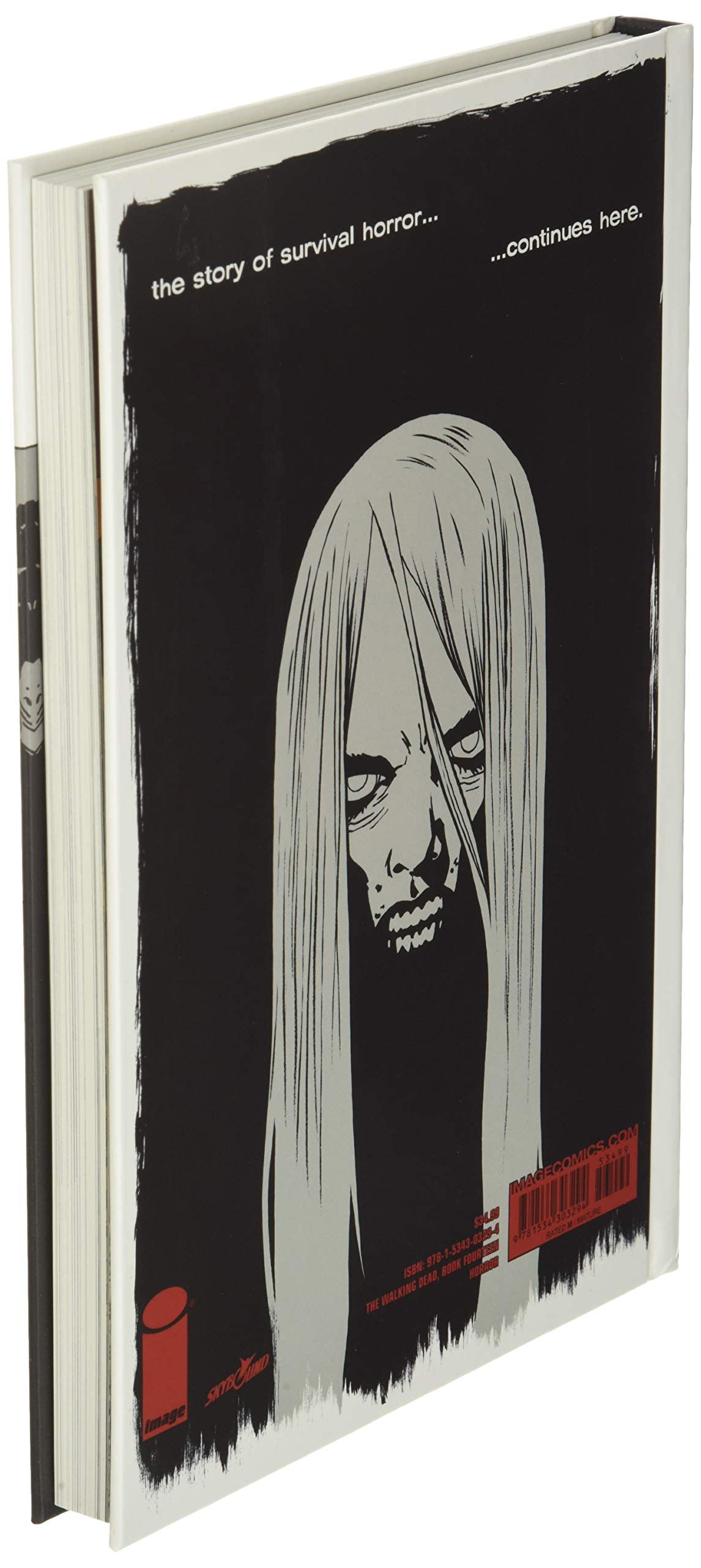 The Walking Dead Book 14 (Hardcover)