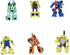 Transformers Generations War for Cybertron Galactic Odyssey Collection Micron Micromasters 6-Pack, 1.5-inch