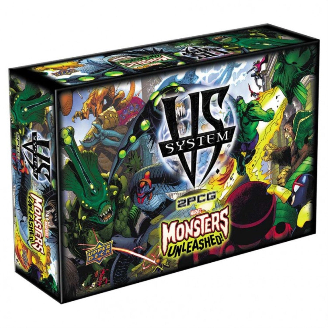 vs system 2pcg marvel monsters unleashed