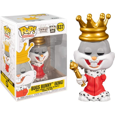 Funko Pop! Animation: Bugs 80th - King Bugs Target