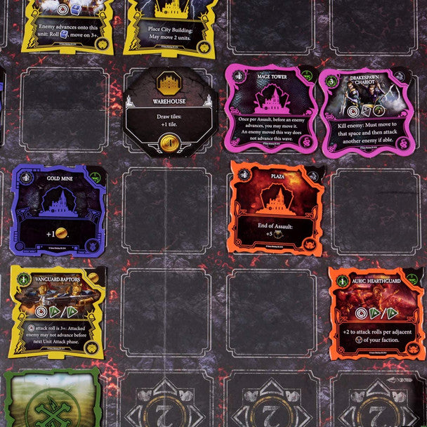 Warhamer The Rise & Fall Of Anvalor