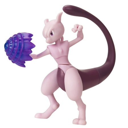 Pokémon Battle Feature Figure 4.5 - Mewtwo