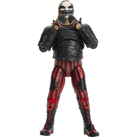 WWE Ultimate Edition Action Figure 6-inch Collectible with Accessories