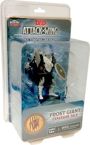 D&D Attack Wing: Frost Giant Expansion Pack Fashions for Home