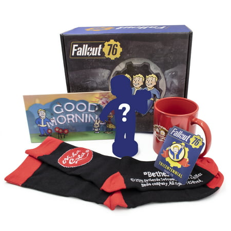 Fallout Collector Box