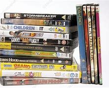 Film & Television DVDs