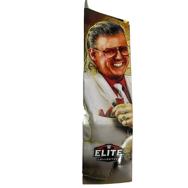 WWE Legends Elite Brother Love Action Figure