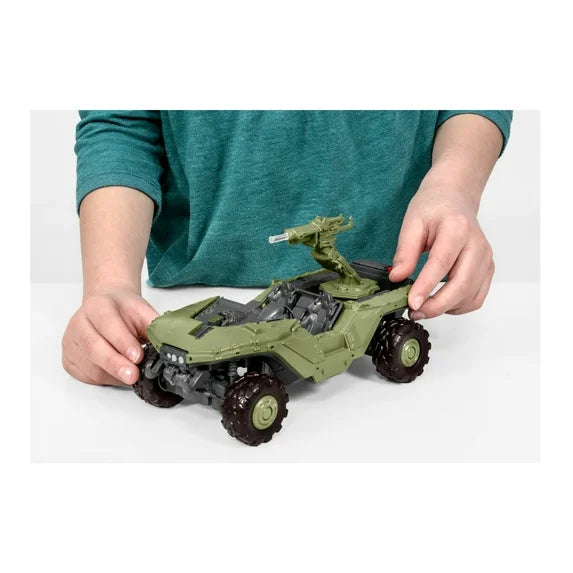 Revell - Halo UNSC Warthog Plastic Model Kit