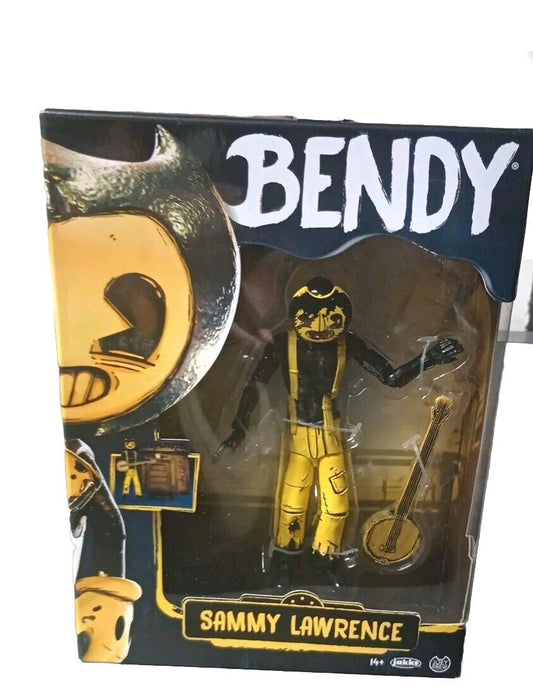 Bendy And The Ink Machine Figure- "Sammy Lawrence"