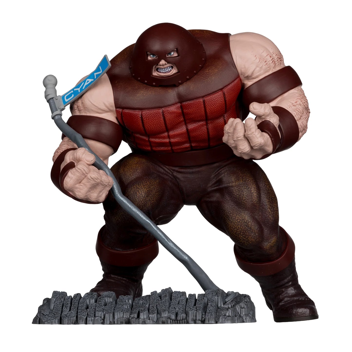 Marvel 1:10th - Action Figure - Juggernaut - McFarlane Toys Fashions for Home