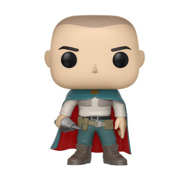 Funko POP! Comics Saga: The Will (S1), Vinyl Figure - Fashions for Home