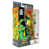 Teenage Mutant Ninja Turtles BST AXN Michelangelo Action Figure (Arcade Game)