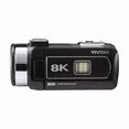 Vivitar 8K 18x Zoom Camcorder