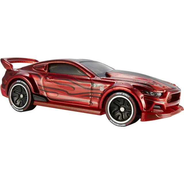 Hot Wheels id Custom  15 Ford Mustang Die-Cast Vehicle