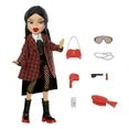 Alwayz Bratz Jade Fashion Doll with 10 Accessories and Poster, Multicolor - Fashions for Home