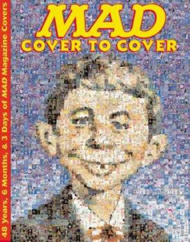 MAD - Cover to Cover: 48 Years, 6 Months, & 3 Days of MAD Magazine Covers by Frank Jacobs (Author)  Format: Paperback Fashions for Home