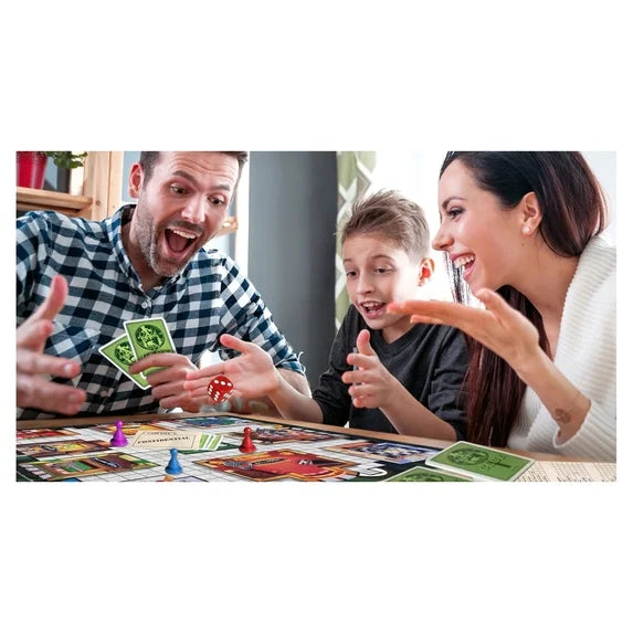 Winning Moves Games Clue: The Classic Edition Fashions for Home