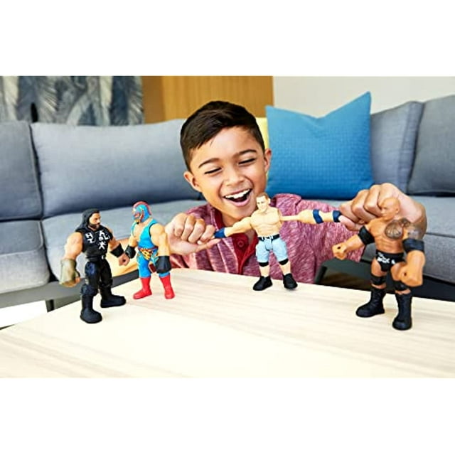 WWE Bend  N Bash John Cena Action Figure - Fashions for Home