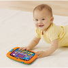 VTech Light-Up Baby Touch Tablet, Learning Toy for Baby, Orange