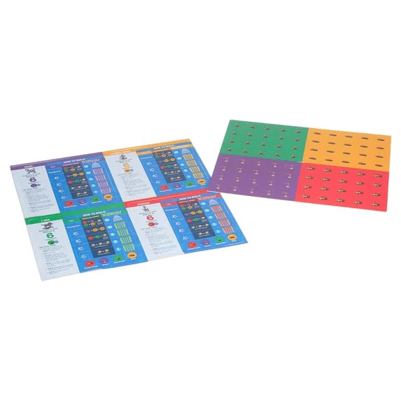 Monopoly Builder Board Game, Board Games for Kids and Adults Fashions for Home