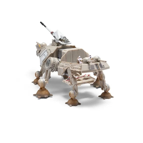 STAR WARS Micro Galaxy Squadron Dreadnaught Class All Terrain-Tactical Enforcer (AT-TE) Fashions for Home