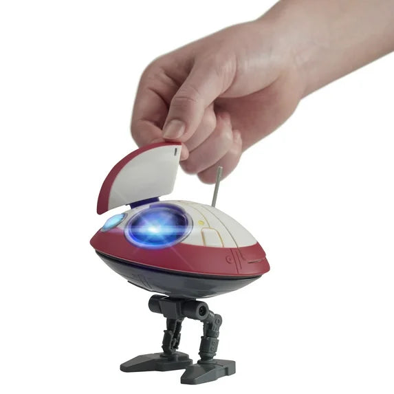 Star Wars: Obi-Wan Kenobi Series-Inspired L0-LA59 (Lola) Droid Interactive Kids Toy Action Figure for Boys and Girls Ages 4 5 6 7 8 and Up Fashions for Home