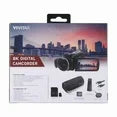 Vivitar 8K 18x Zoom Camcorder