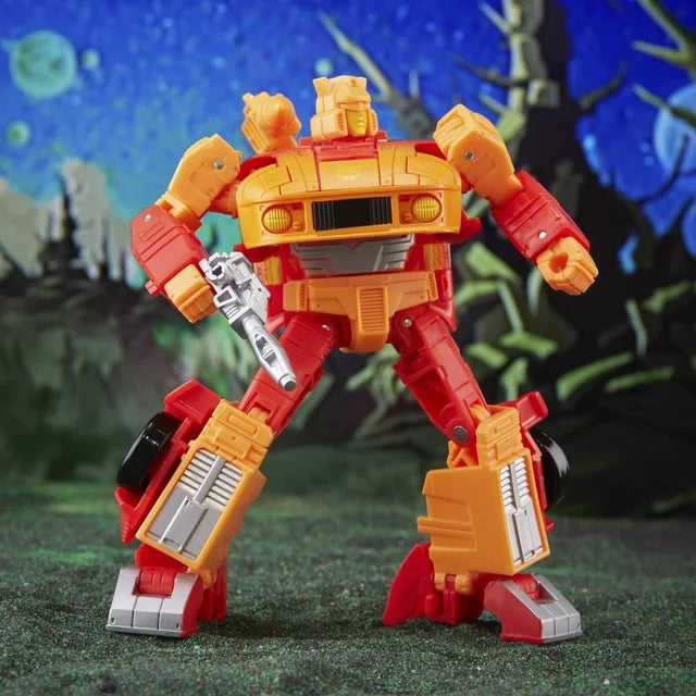 Transformers: Legacy Evolution G2 Universe Autobot Jazz - Fashions for Home