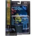 McFarlane - Pacific Rim - 4" Gipsy Danger (Jaeger) Figure Playset & Comic, McFarlane Toys, Gifts