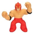 Heroes of Goo Jit Zu WWE Stretchy Superstars Rey Mysterio, Stretchy Action Figure, Ages 4+ - Fashions for Home