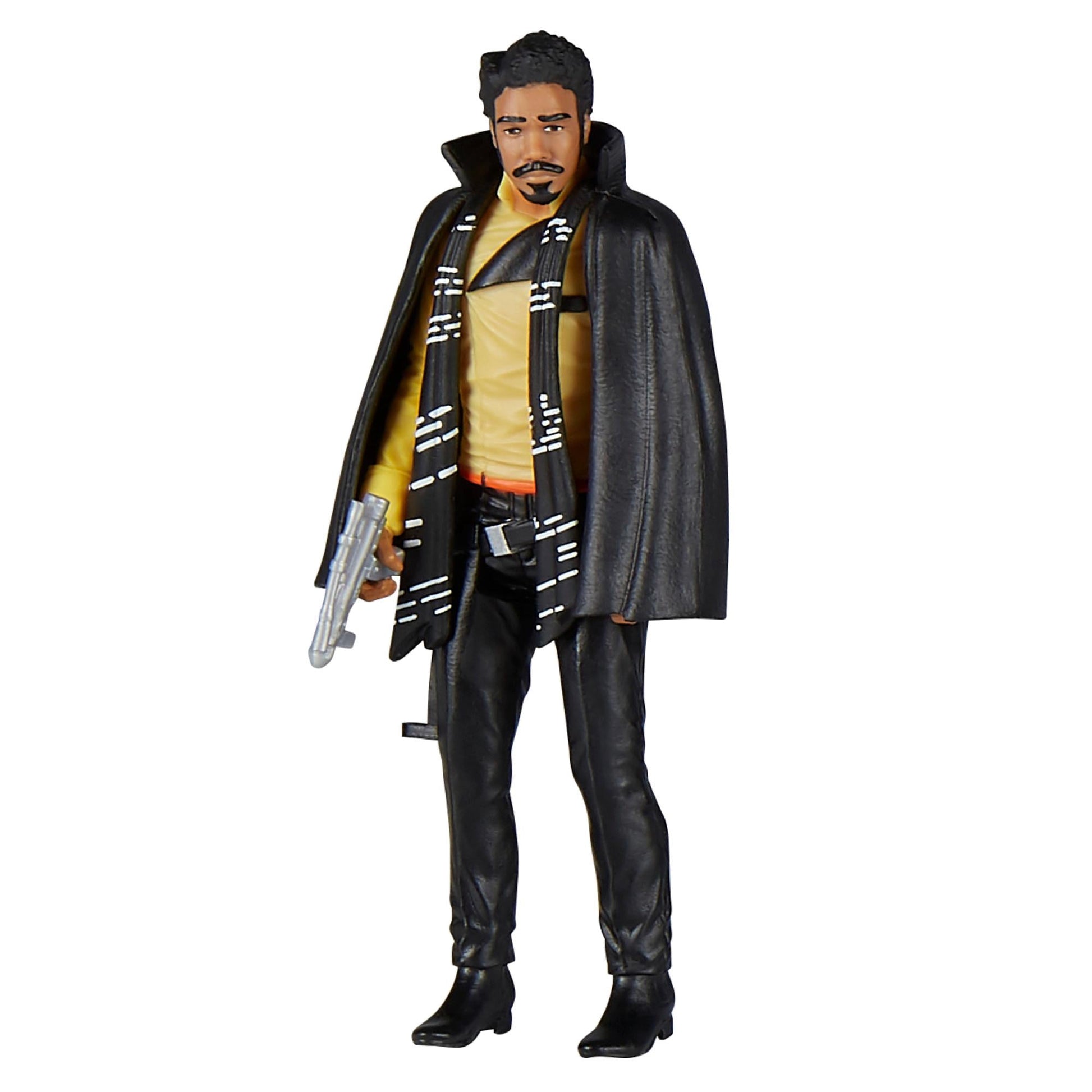 Star Wars Force Link 2.0 Lando Calrissian & Kessel Guard 2-Pack - Fashions for Home