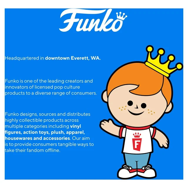 Funko Pop! Movies: Zack Snyder's Justice League - DeSaad - Fashions for Home