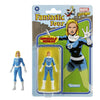 Marvel Hasbro Legends 3.75-inch Retro 375 Collection Invisible Woman Action Figure Toy , Blue (B08TP6WVHY)