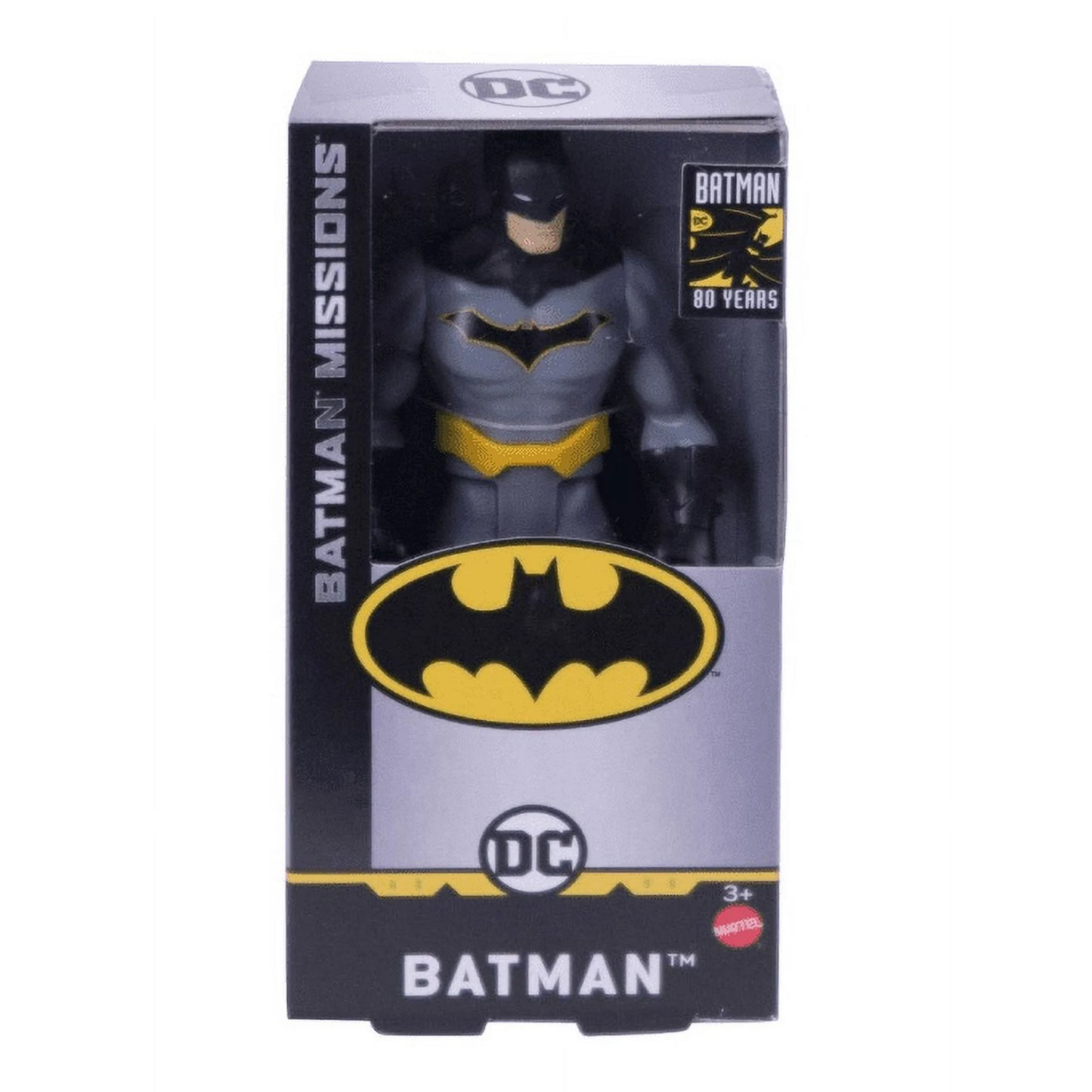 Batman Missions Batman 6 Inch Action Figure Fashions for Home