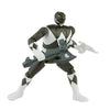 Only At Walmart: Power Rangers Retro-Morphin Black Ranger Zack Fliphead Action Figure Inspired by Mighty Morphin
