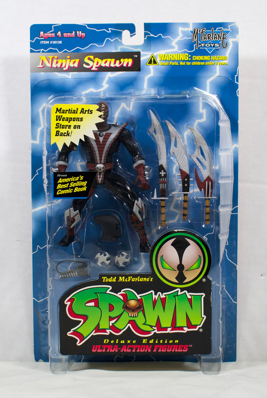 Ninja Spawn Deluxe Edition Ultra Fashions for Home