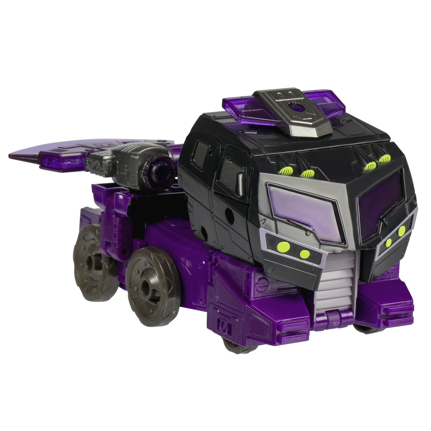 Transformers Legacy United Voyager Class Animated Universe Decepticon Motormaster, 7-inch Converting Action Figure, for Boys and Girls Ages 8+ Fashions for Home