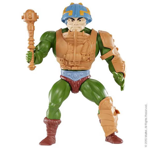 Masters of the Universe Giants Man-at-Arms Fashions for Home