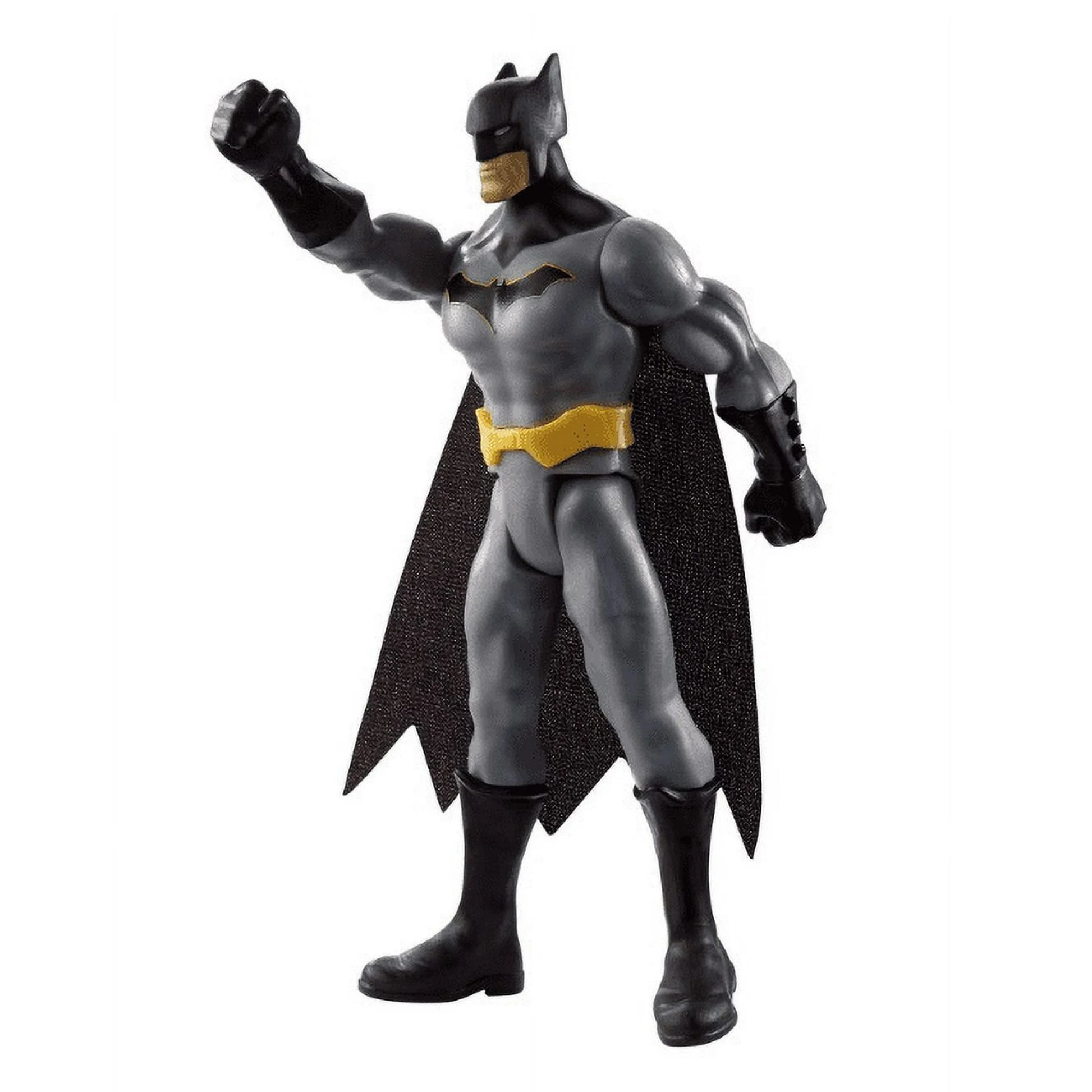 Batman Missions Batman 6 Inch Action Figure Fashions for Home