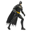 Batman 12-inch Action Figure (Black Suit)  for Kids Aged 3 and up