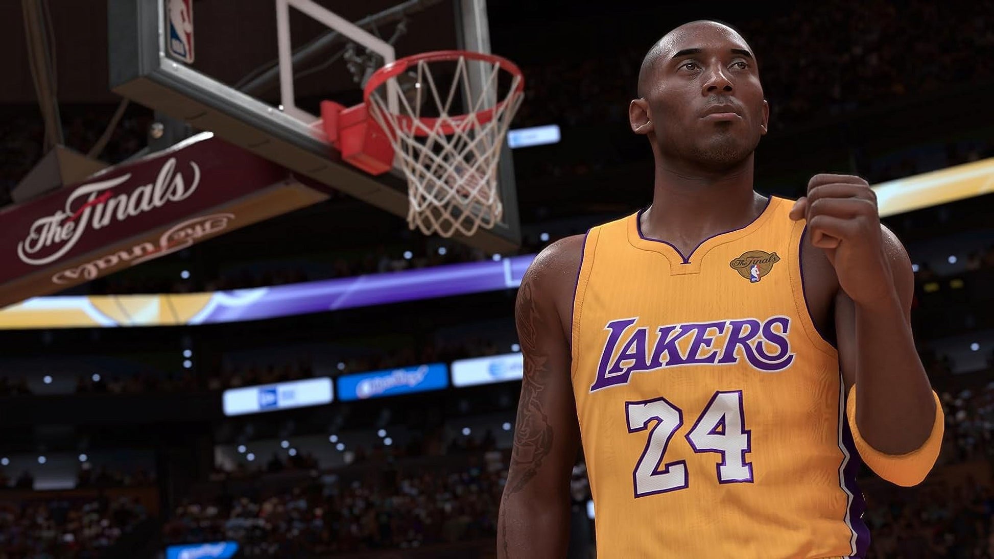 NBA 2K24: Kobe Bryant Edition - Nintendo Switch - Fashions for Home