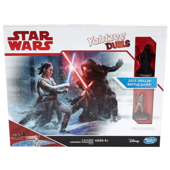 Yahtzee Duels Game: Star Wars Edition Fashions for Home
