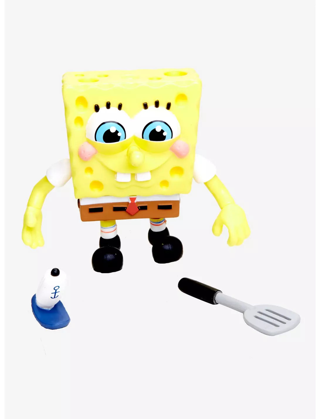 Spongebob Squarepants - Action Vinyl Splat Wave 1 Window Box