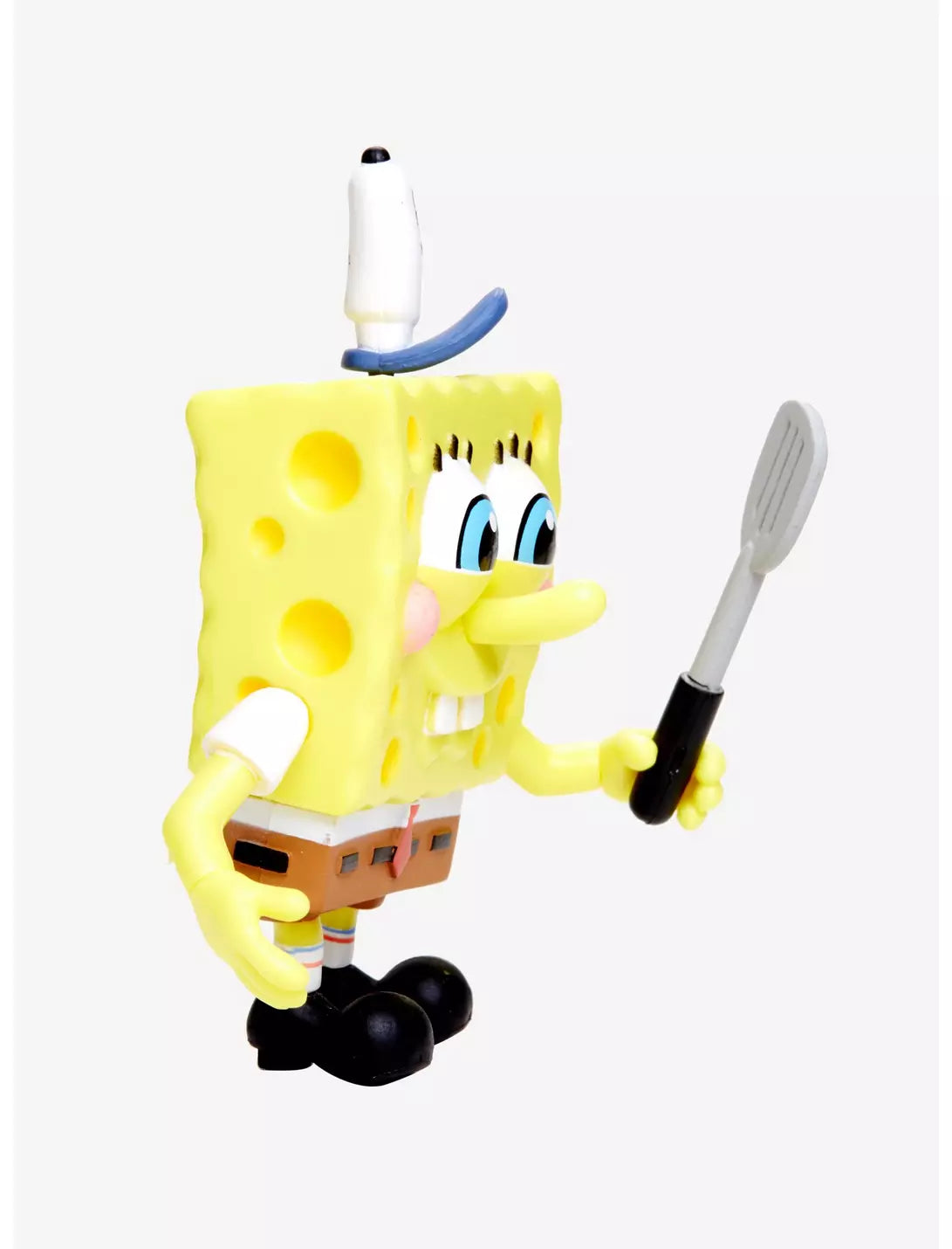 Spongebob Squarepants - Action Vinyl Splat Wave 1 Window Box