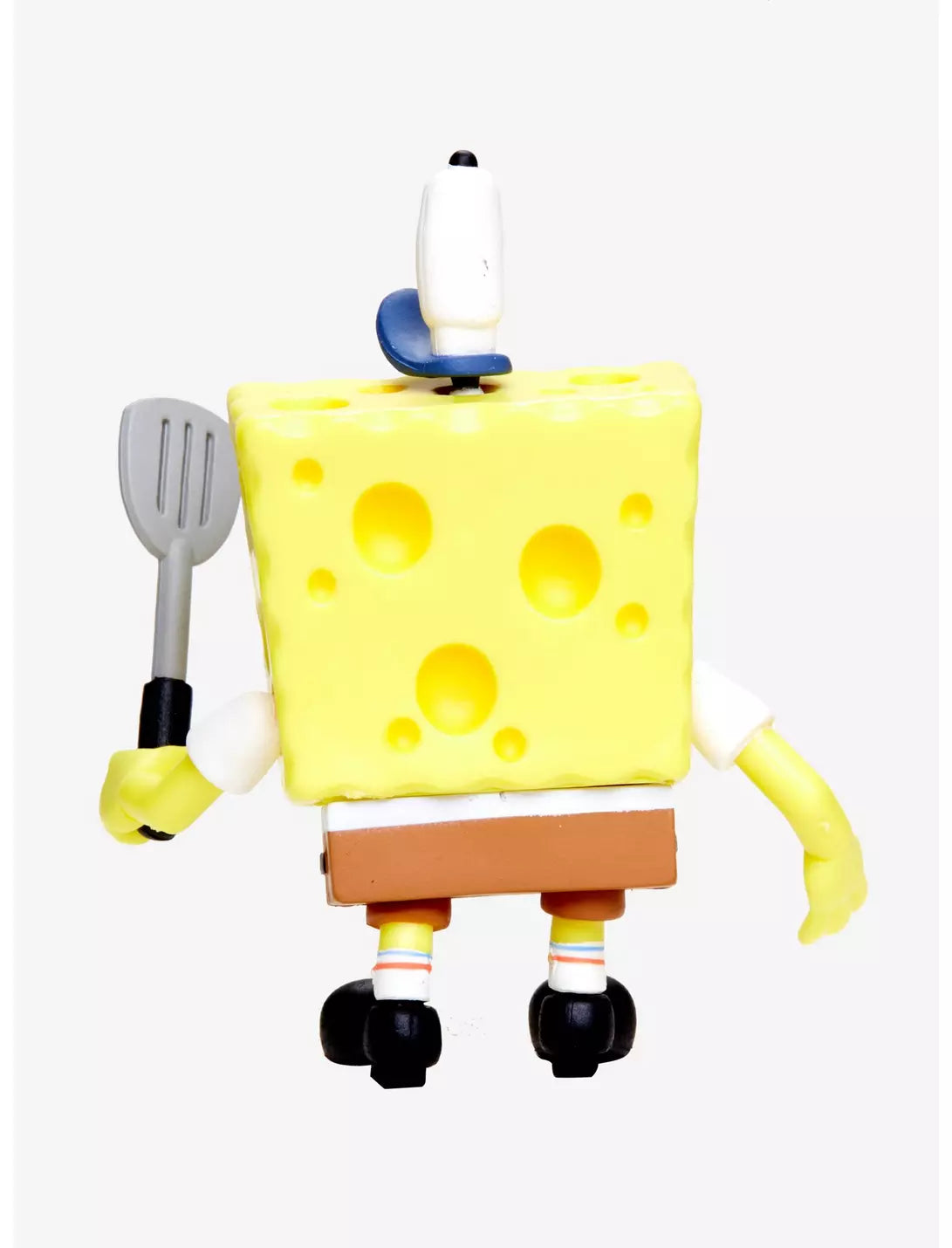 Spongebob Squarepants - Action Vinyl Splat Wave 1 Window Box