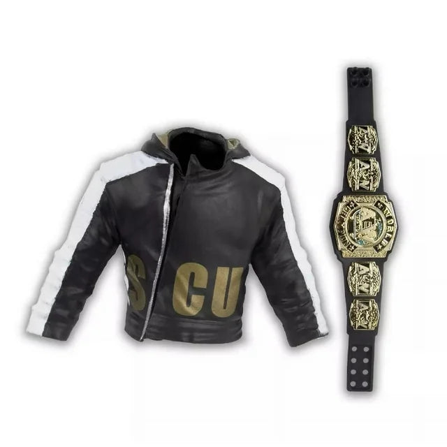 AEW - 1 Figure Pack (Unrivaled Figure) W5 - Frankie Kazarian Fashions for Home