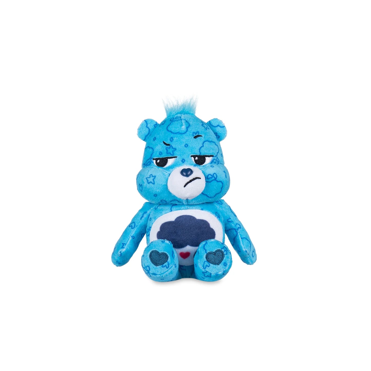 Care Bears 8 Inch Plush 4-Pack Treasure Box Wave 2 - Soft Huggable Material! For Kids 4 Years and up. Fashions for Home