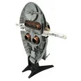 MPC MPC951 Skill 2 Boba Fetts Starfighter Star Wars Episode V The Empire Strikes Back Movie Model Kit - Fashions for Home
