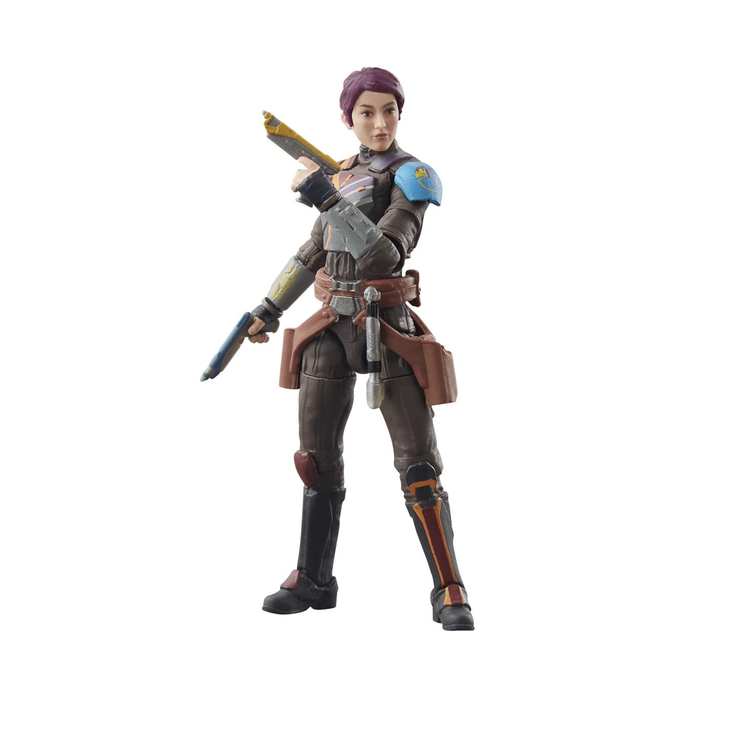 Star Wars: Ahsoka Sabine Wren Vintage Collection Action Figure Fashions for Home